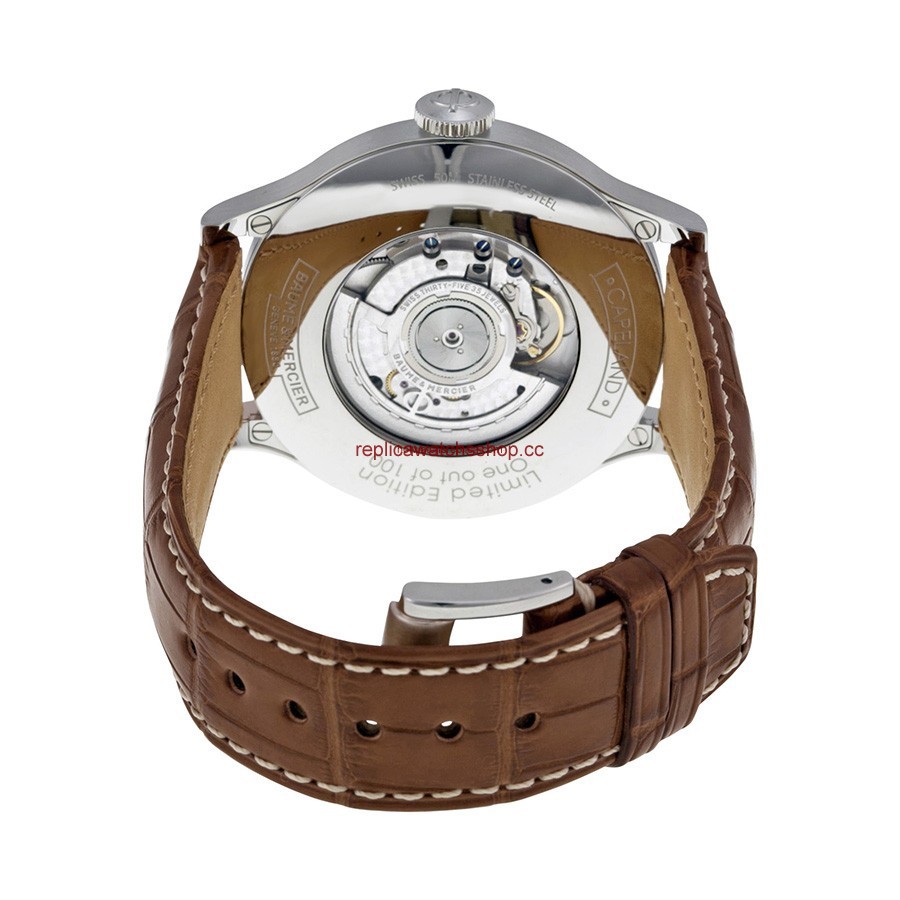 Baume & Mercier Capeland M0A10134 img2 Baume & Mercier Capeland M0A10134 img2