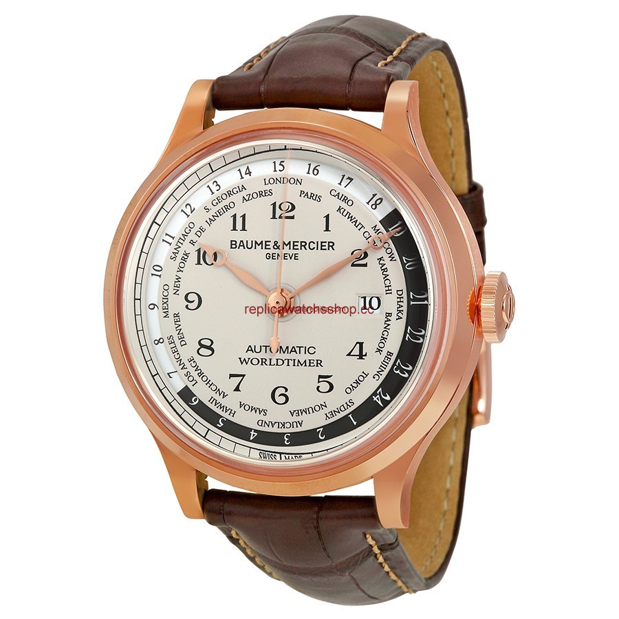 Baume & Mercier Capeland 10107 Baume & Mercier Capeland 10107