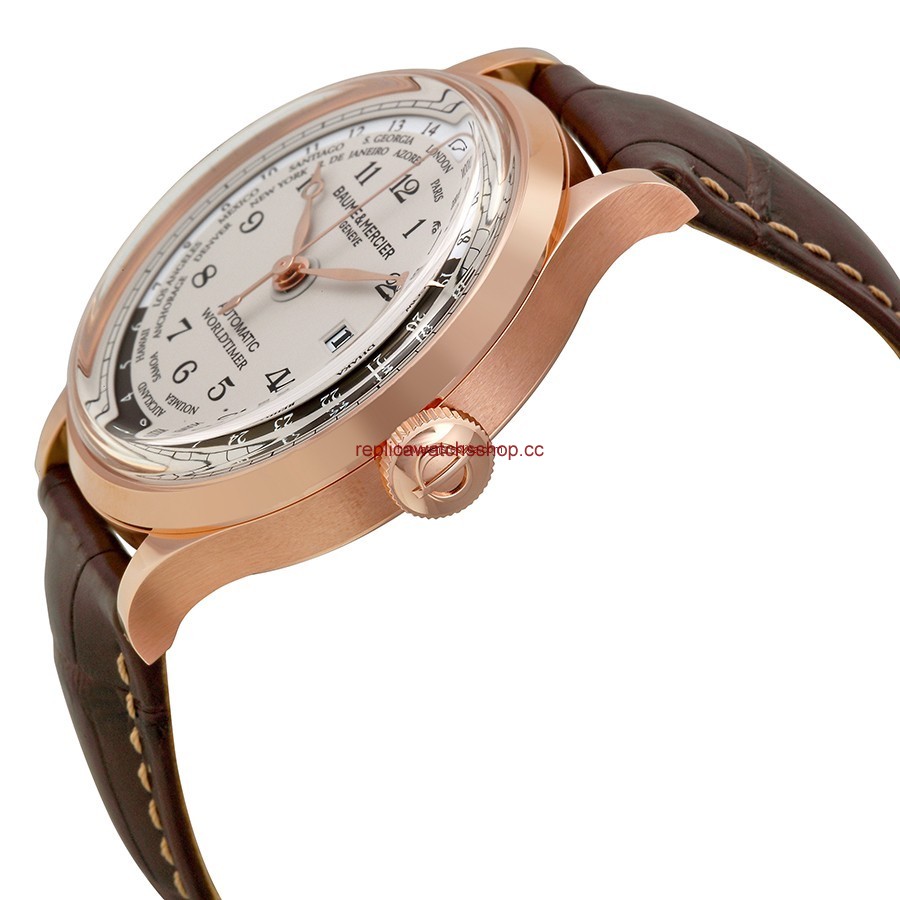 Baume & Mercier Capeland 10107 img1