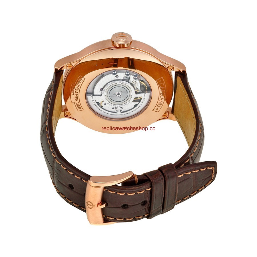 Baume & Mercier Capeland 10107 img2 Baume & Mercier Capeland 10107 img2