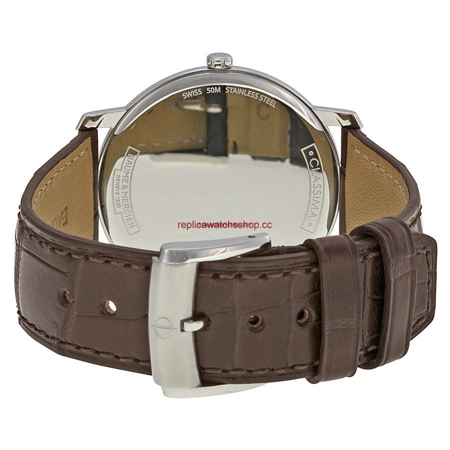 Baume & Mercier Classima 10181 img2 Baume & Mercier Classima 10181 img2