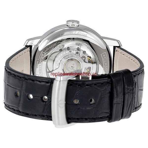 Baume & Mercier Classima 10038 img2 Baume & Mercier Classima 10038 img2