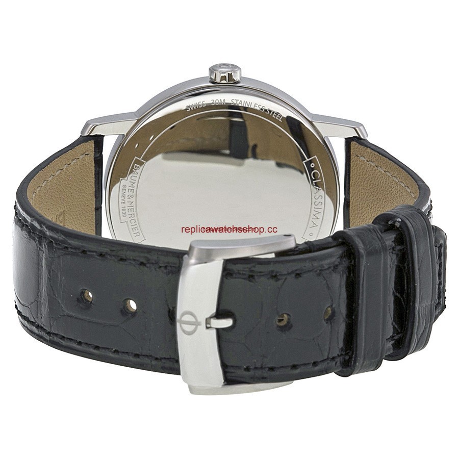 Baume & Mercier Classima 10146 img2 Baume & Mercier Classima 10146 img2