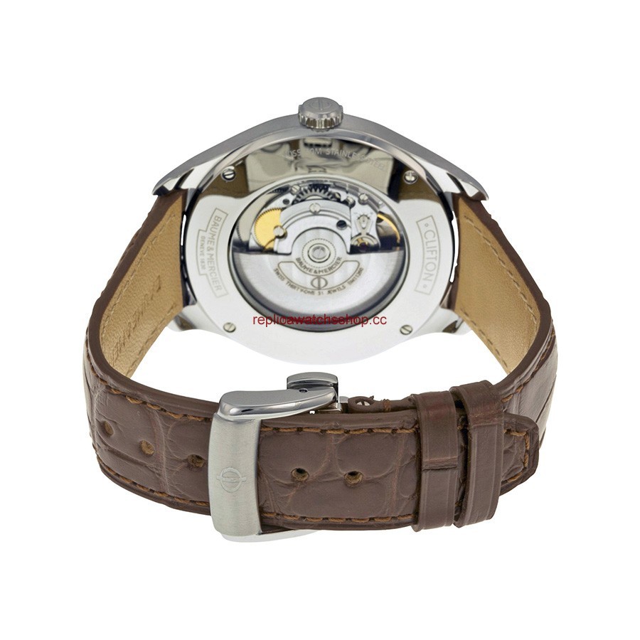 Baume & Mercier Clifton 10053 img2