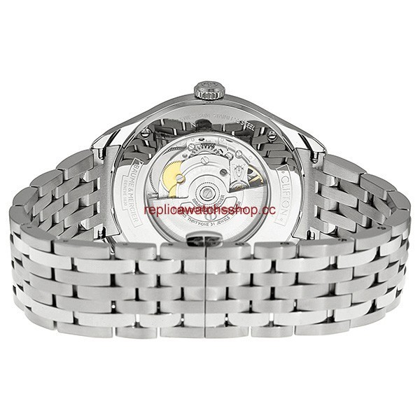 Baume & Mercier Clifton 10100 img2 Baume & Mercier Clifton 10100 img2