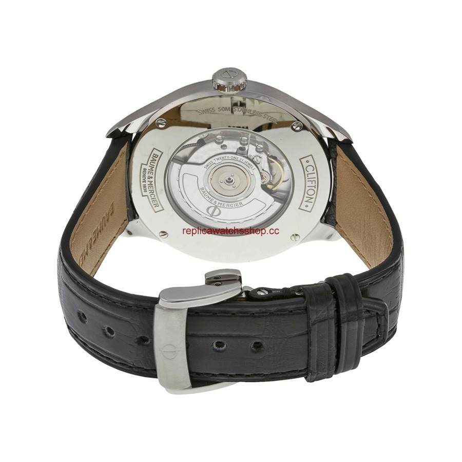 Baume & Mercier Clifton 10112 img2