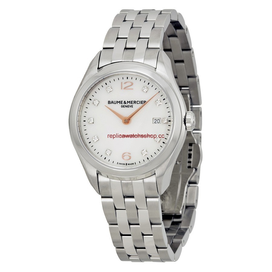 Baume & Mercier Clifton 10176 Baume & Mercier Clifton 10176