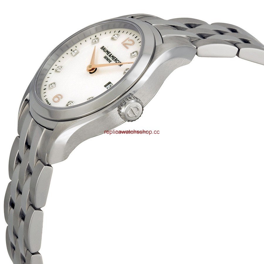 Baume & Mercier Clifton 10176 img1