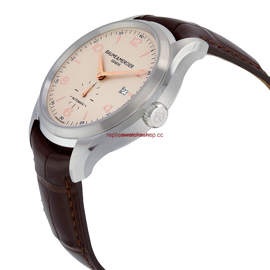 Baume & Mercier Clifton 10054 img1