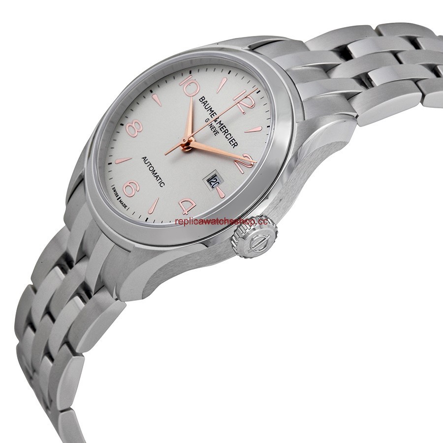 Baume & Mercier Clifton 10150 img1