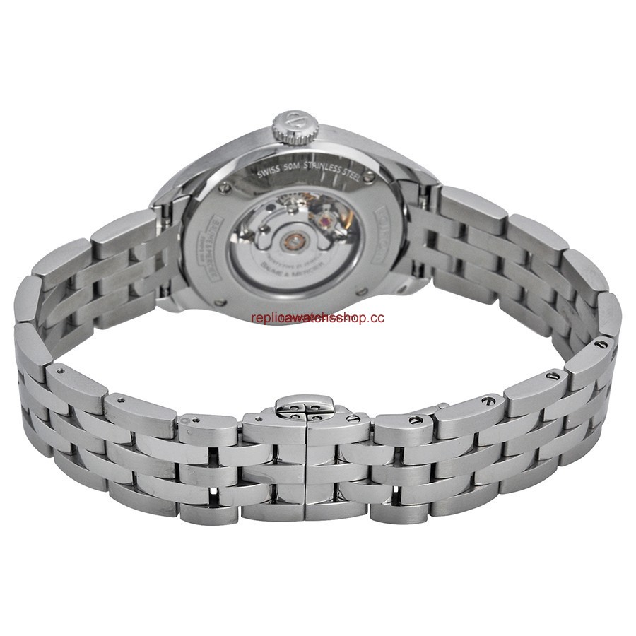 Baume & Mercier Clifton 10150 img2 Baume & Mercier Clifton 10150 img2