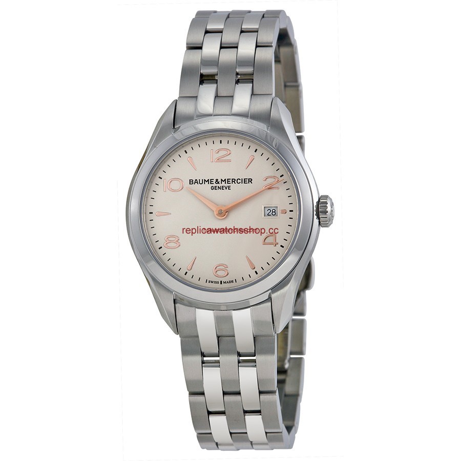 Baume & Mercier Clifton 10175