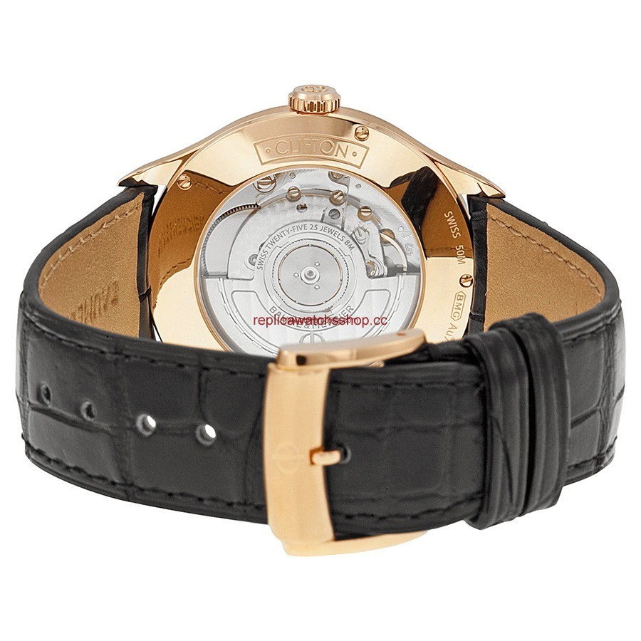 Baume & Mercier Clifton 10104 img2 Baume & Mercier Clifton 10104 img2