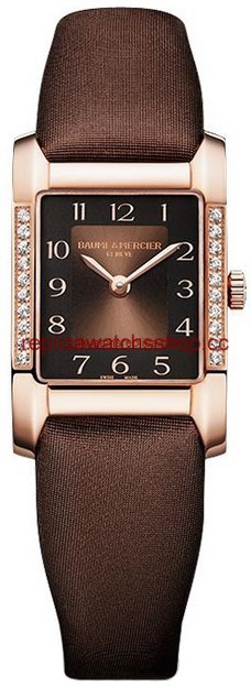 Baume & Mercier Hampton 10093