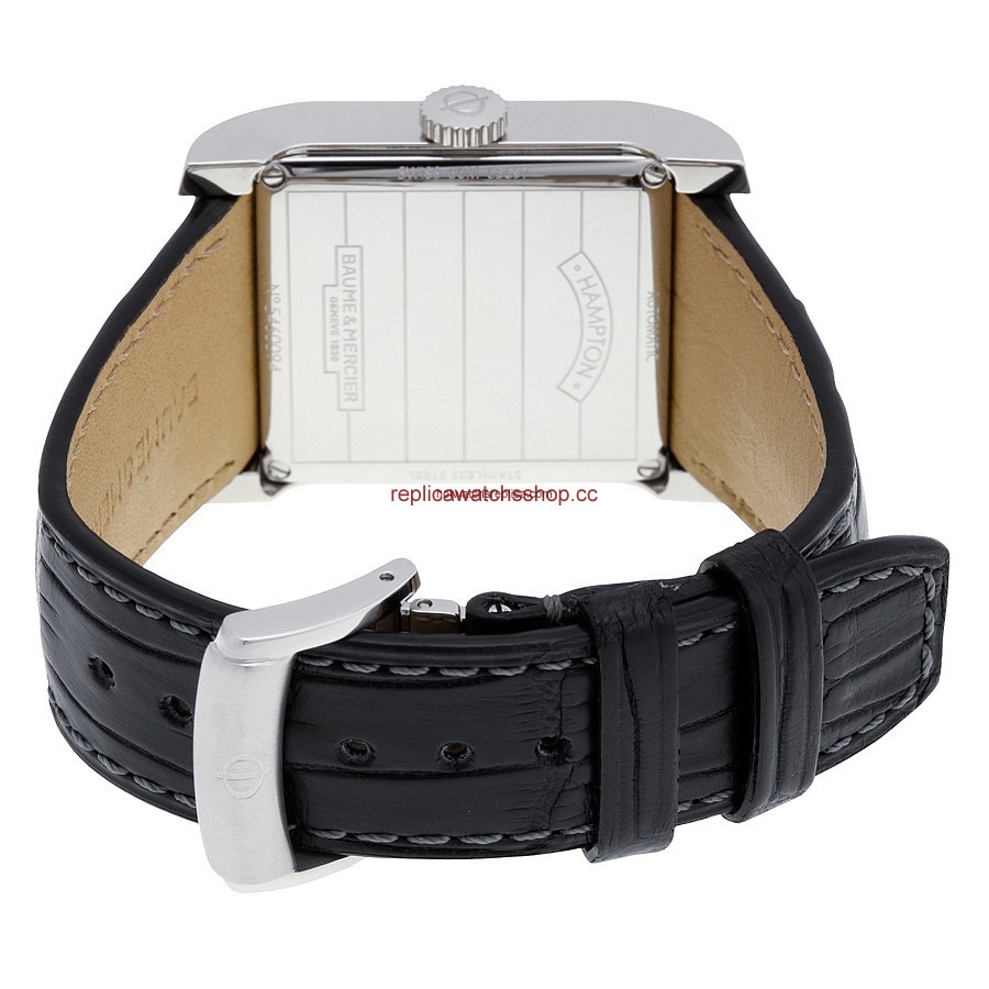 Baume & Mercier Hampton 10027 img2 Baume & Mercier Hampton 10027 img2