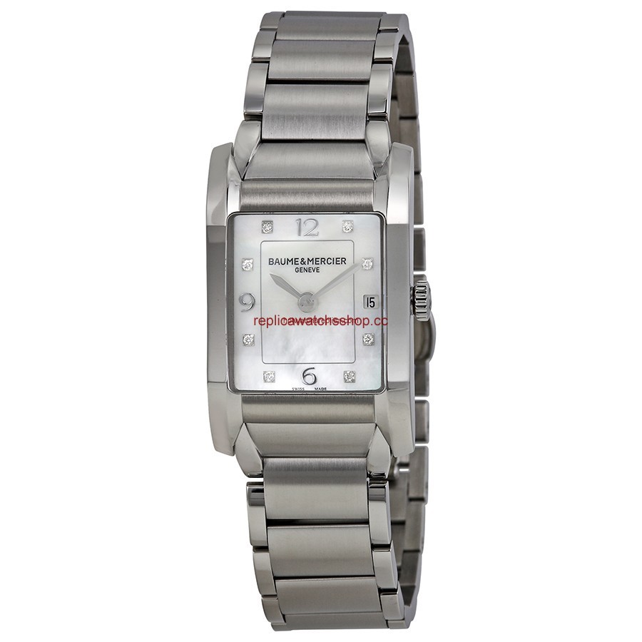 Baume & Mercier Hampton 10050 Baume & Mercier Hampton 10050