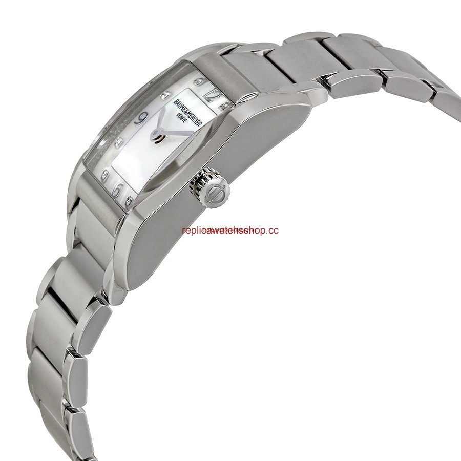 Baume & Mercier Hampton 10050 img1