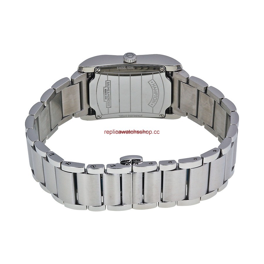 Baume & Mercier Hampton 10050 img2 Baume & Mercier Hampton 10050 img2