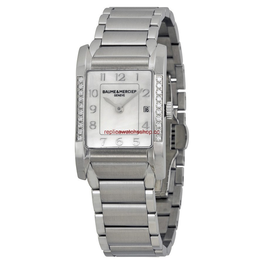 Baume & Mercier Hampton 10051