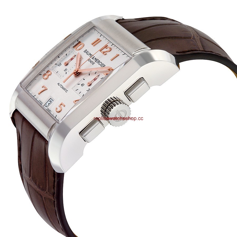 Baume & Mercier Hampton 10029 img1