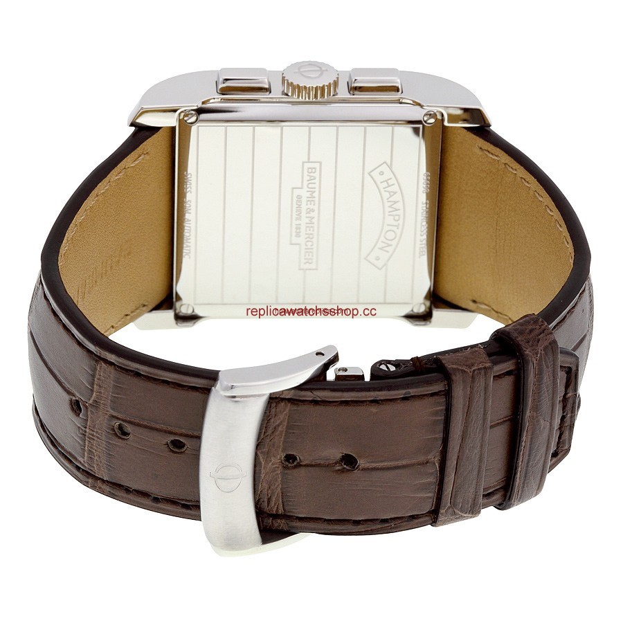 Baume & Mercier Hampton 10029 img2 Baume & Mercier Hampton 10029 img2