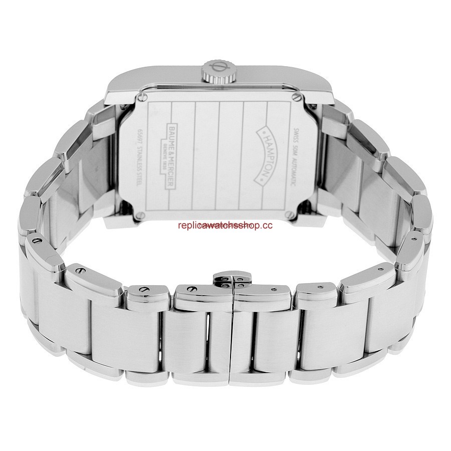 Baume & Mercier Hampton 10047 img2 Baume & Mercier Hampton 10047 img2