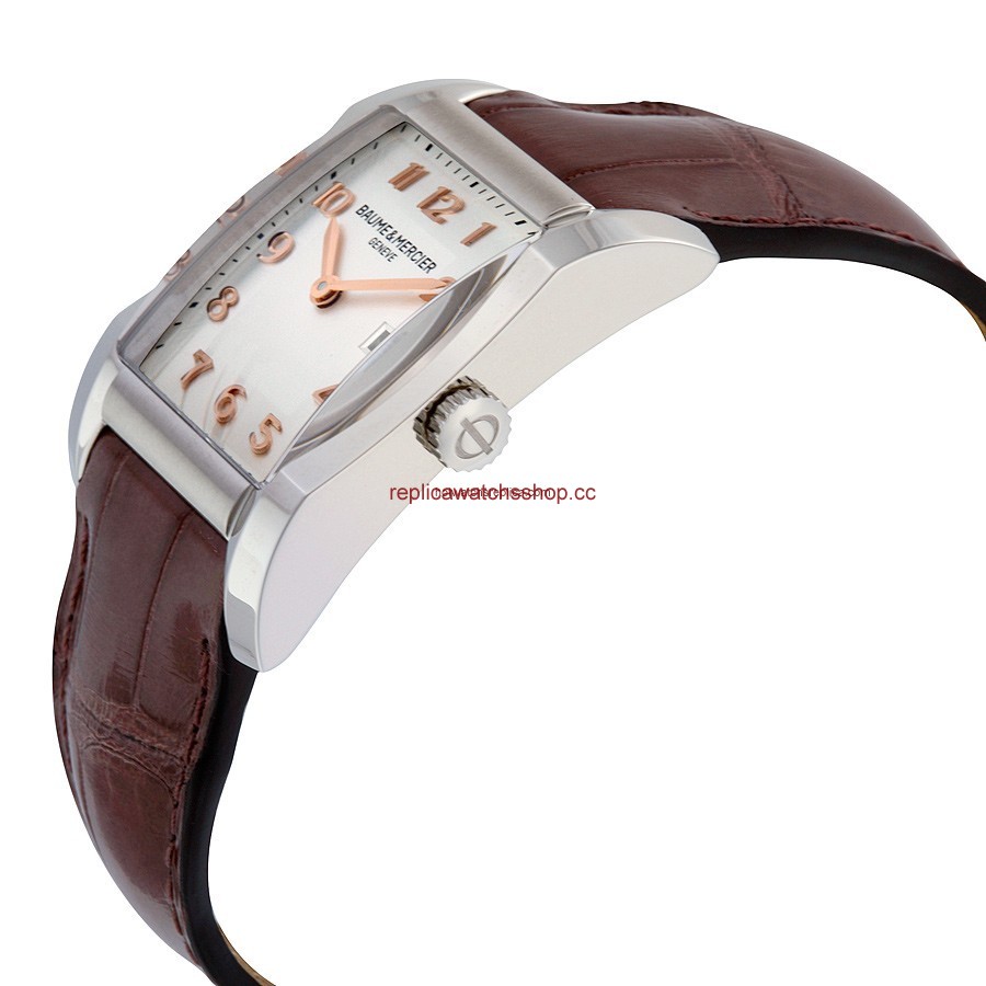 Baume & Mercier Hampton 10018 img1