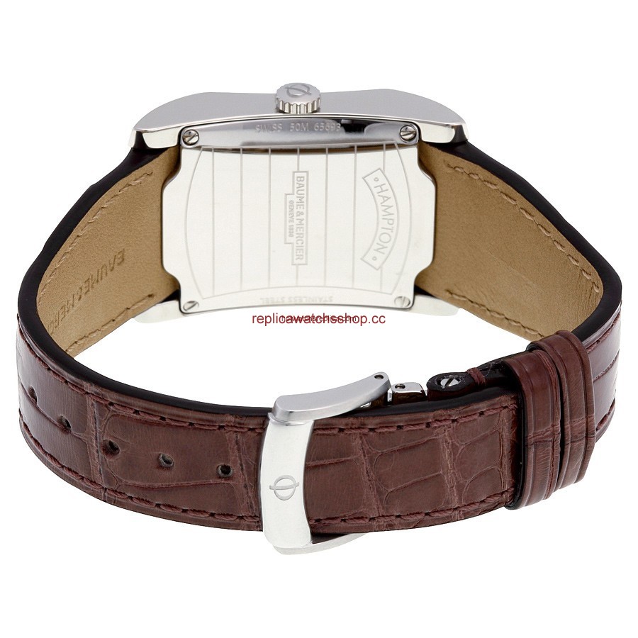 Baume & Mercier Hampton 10018 img2 Baume & Mercier Hampton 10018 img2
