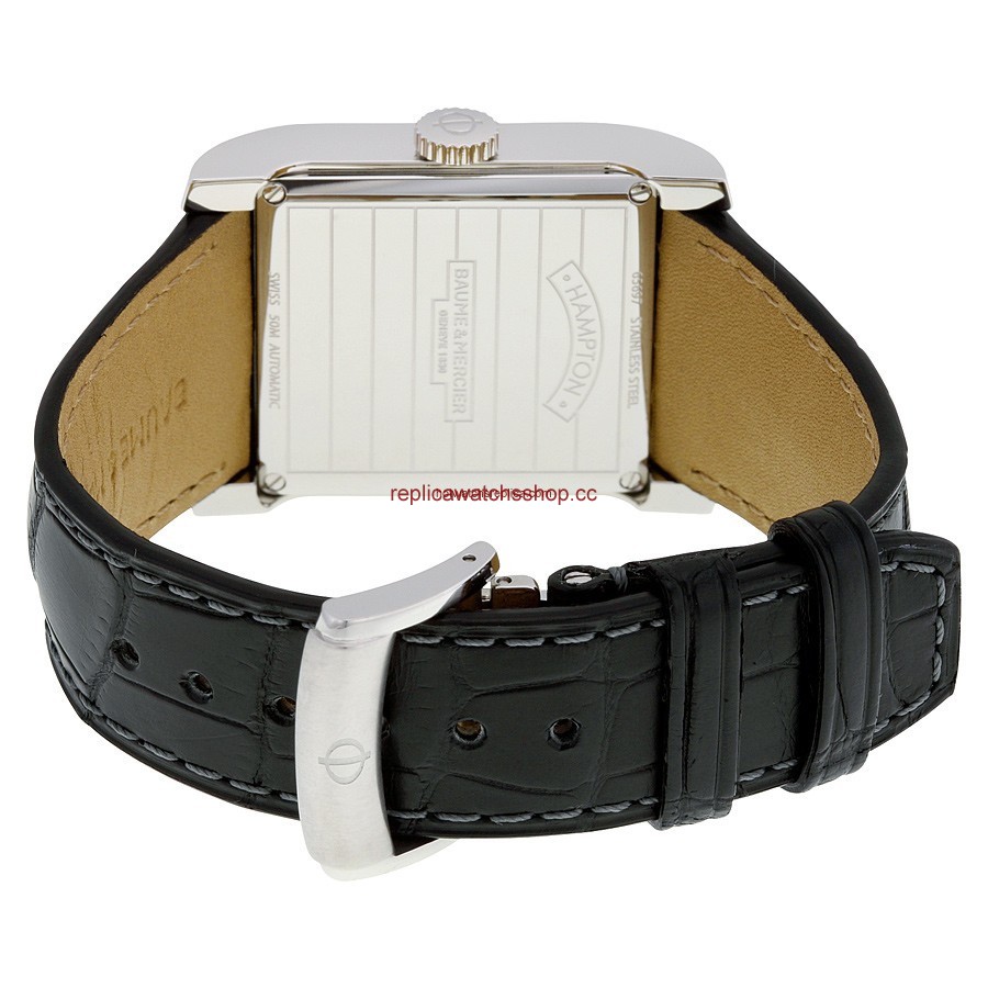 Baume & Mercier Hampton 10026 img2 Baume & Mercier Hampton 10026 img2