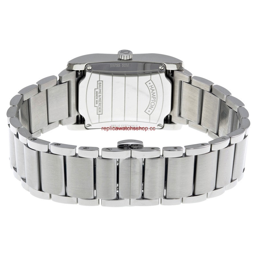 Baume & Mercier Hampton 10049 img2 Baume & Mercier Hampton 10049 img2