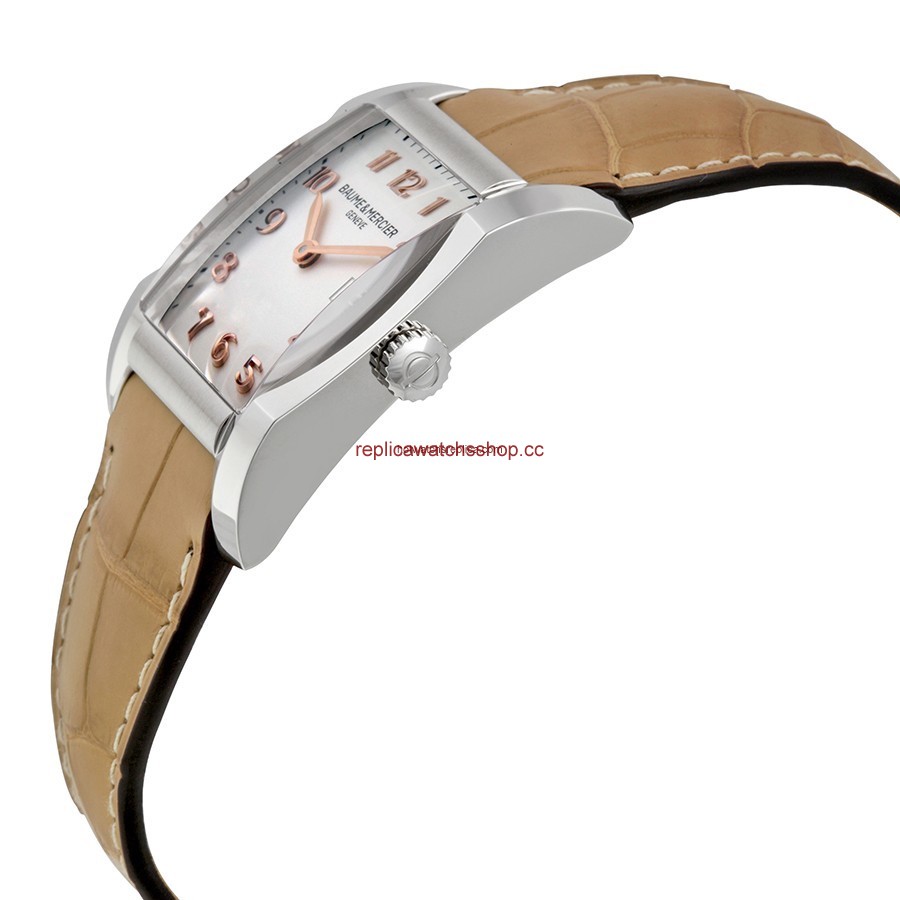 Baume & Mercier Hampton 10081 img1