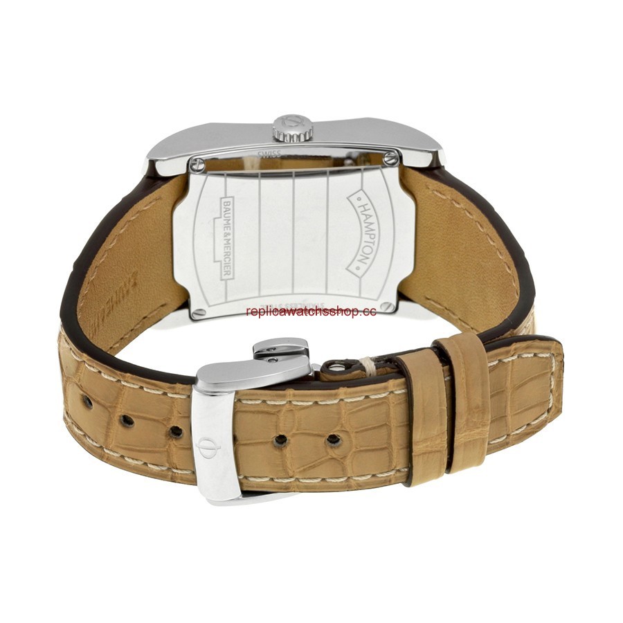 Baume & Mercier Hampton 10081 img2 Baume & Mercier Hampton 10081 img2