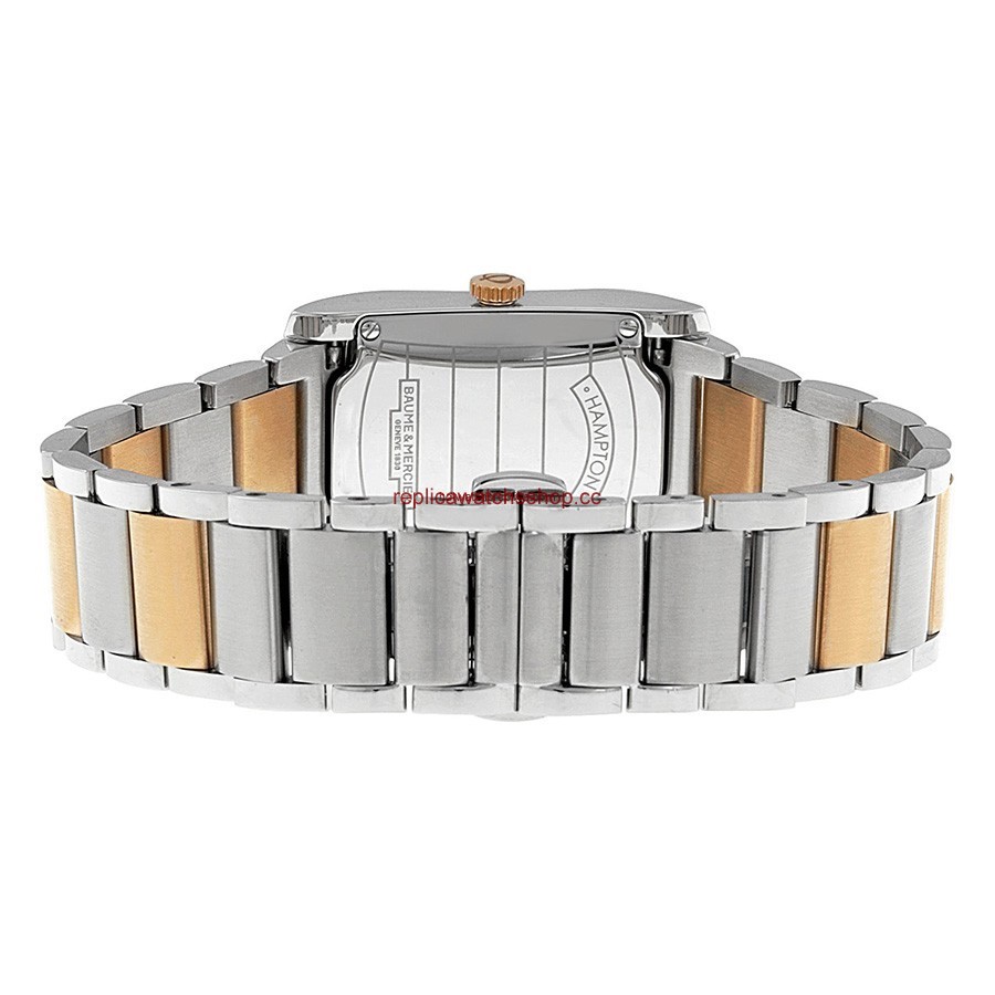 Baume & Mercier Hampton 10108 img2 Baume & Mercier Hampton 10108 img2