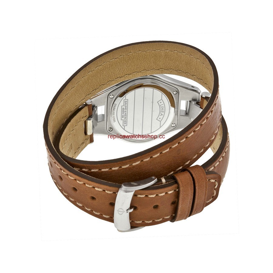 Baume & Mercier Linea 10036 img2 Baume & Mercier Linea 10036 img2