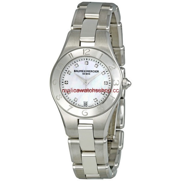 Baume & Mercier Linea 10011 Baume & Mercier Linea 10011