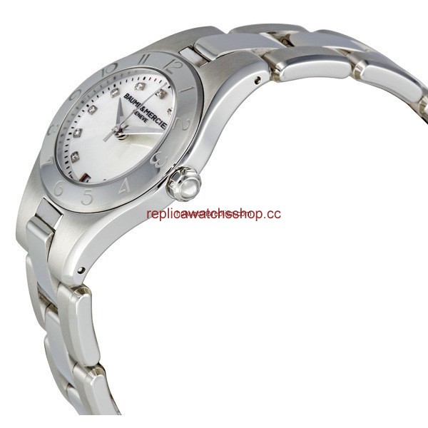 Baume & Mercier Linea 10011 img1