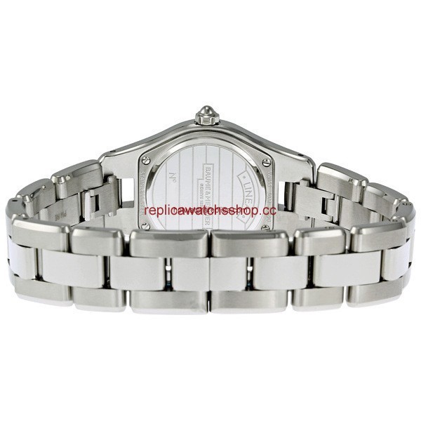 Baume & Mercier Linea 10011 img2 Baume & Mercier Linea 10011 img2