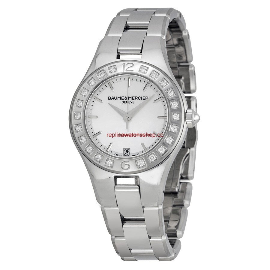 Baume & Mercier Linea 10072