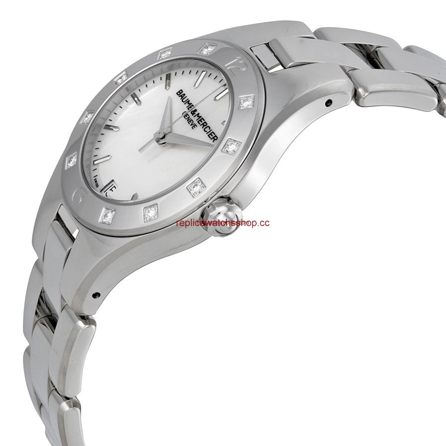 Baume & Mercier Linea 10071 img1