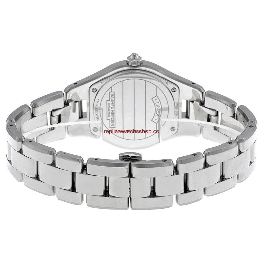 Baume & Mercier Linea 10071 img2 Baume & Mercier Linea 10071 img2