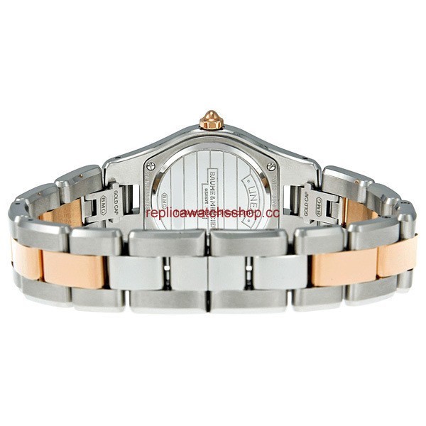 Baume & Mercier Linea 10015 img2 Baume & Mercier Linea 10015 img2