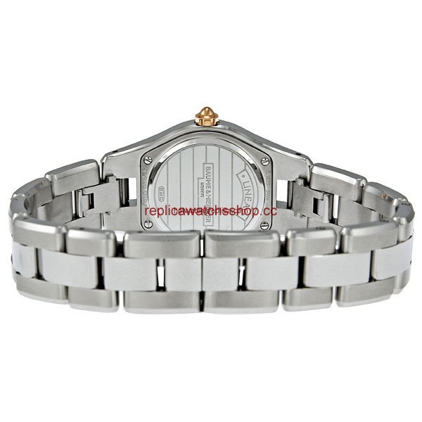 Baume & Mercier Linea 10014 img2 Baume & Mercier Linea 10014 img2