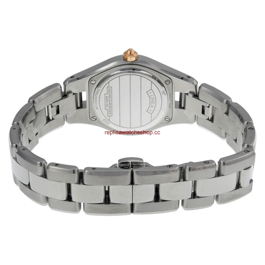 Baume & Mercier Linea 10079 img2 Baume & Mercier Linea 10079 img2