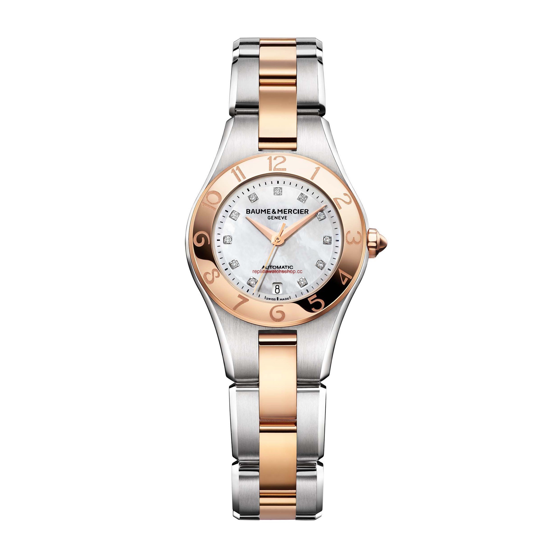 Baume & Mercier Linea 10114