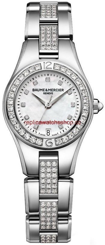 Baume & Mercier Linea 10092 Baume & Mercier Linea 10092