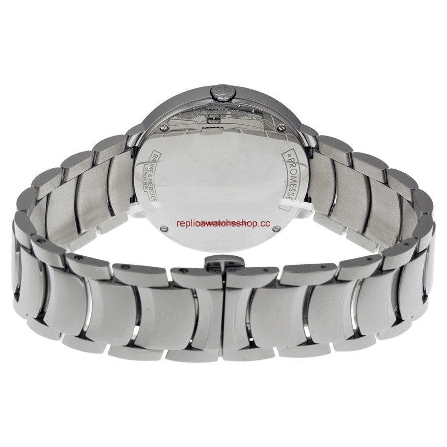 Baume & Mercier 10199 img2 Baume & Mercier 10199 img2