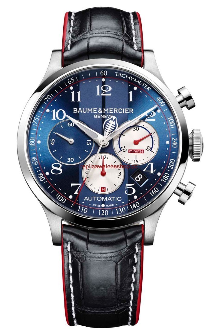 Baume & Mercier Capeland MOA10232 Baume & Mercier Capeland MOA10232