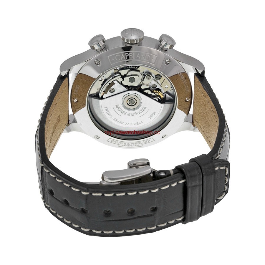 Baume & Mercier Capeland M0A10168 img2 Baume & Mercier Capeland M0A10168 img2