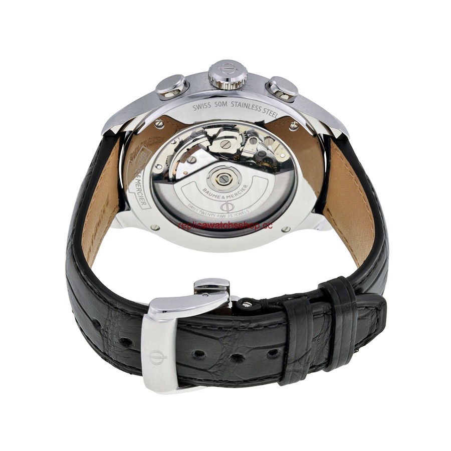 Baume & Mercier Capeland MOA10211 img2 Baume & Mercier Capeland MOA10211 img2