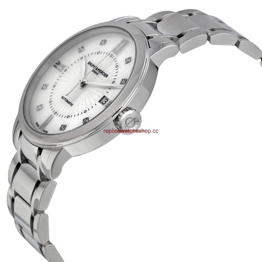 Baume & Mercier Classima 10221 img1